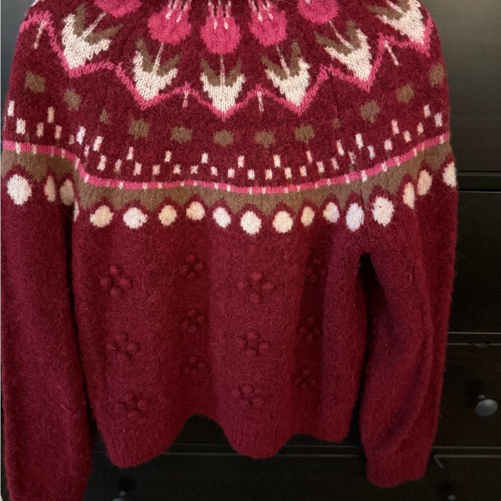 Scotch & Soda Tulip fairisle pullover​ - Picture 2 of 11